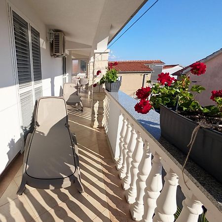 Modern 3Br Apartments In Zadar With Balcony Or Terrace, Free Parking & Ac Экстерьер фото