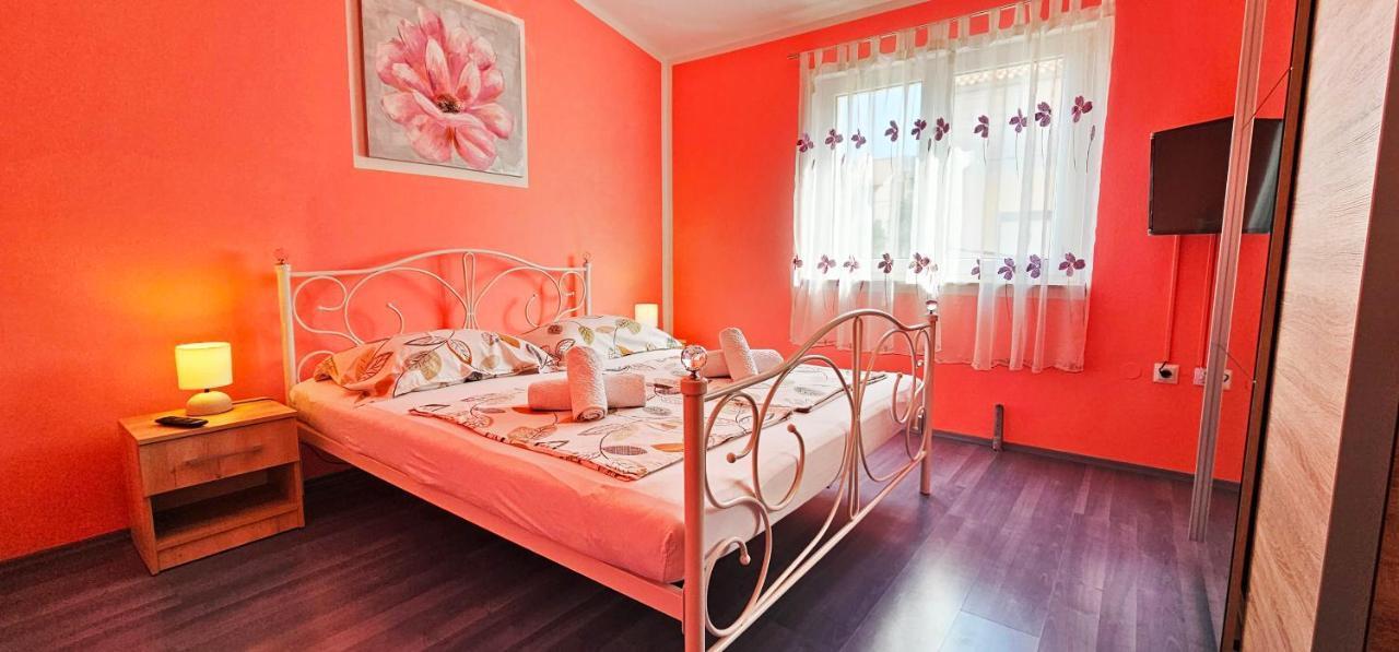 Modern 3Br Apartments In Zadar With Balcony Or Terrace, Free Parking & Ac Экстерьер фото