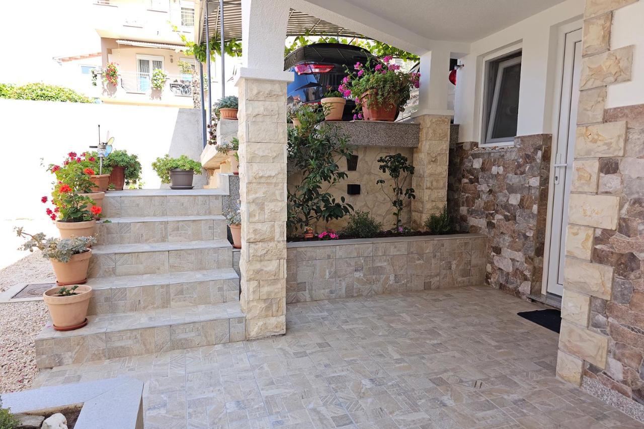 Modern 3Br Apartments In Zadar With Balcony Or Terrace, Free Parking & Ac Экстерьер фото