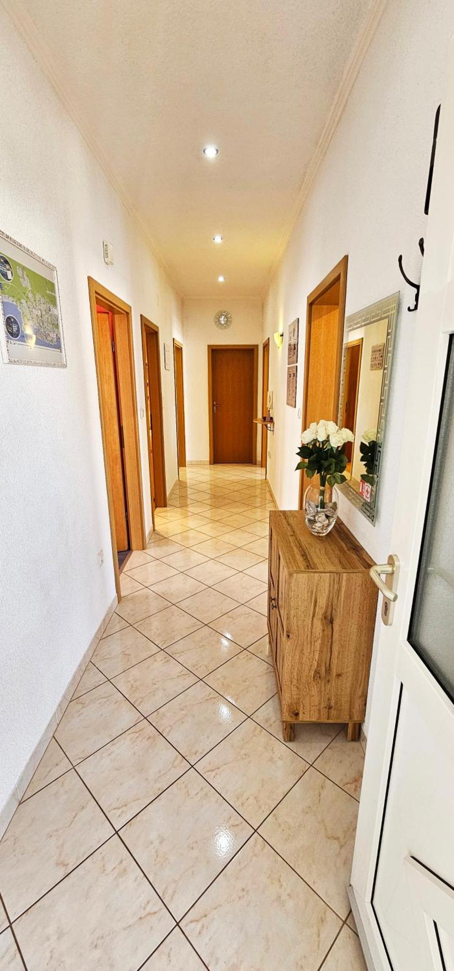 Modern 3Br Apartments In Zadar With Balcony Or Terrace, Free Parking & Ac Номер фото