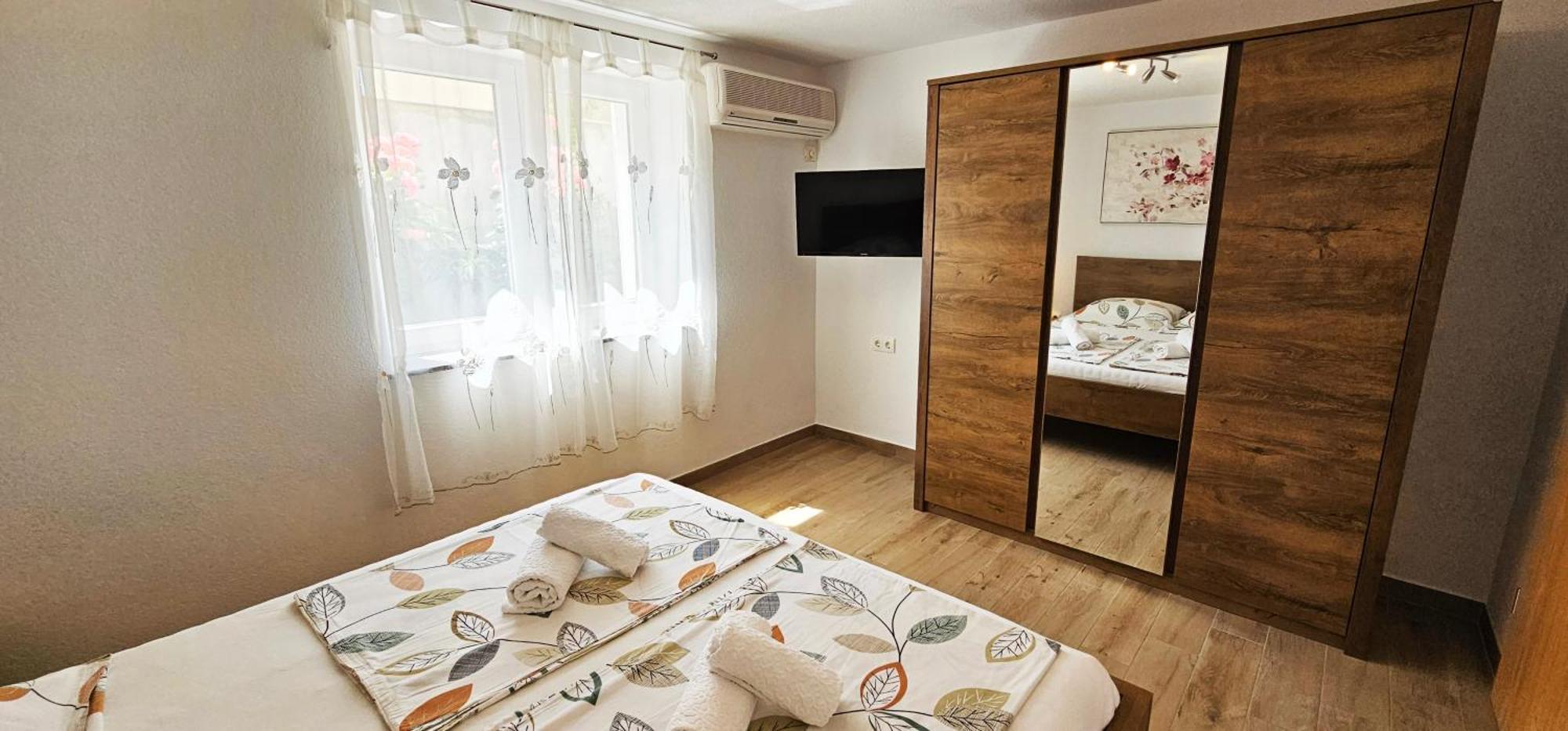 Modern 3Br Apartments In Zadar With Balcony Or Terrace, Free Parking & Ac Номер фото
