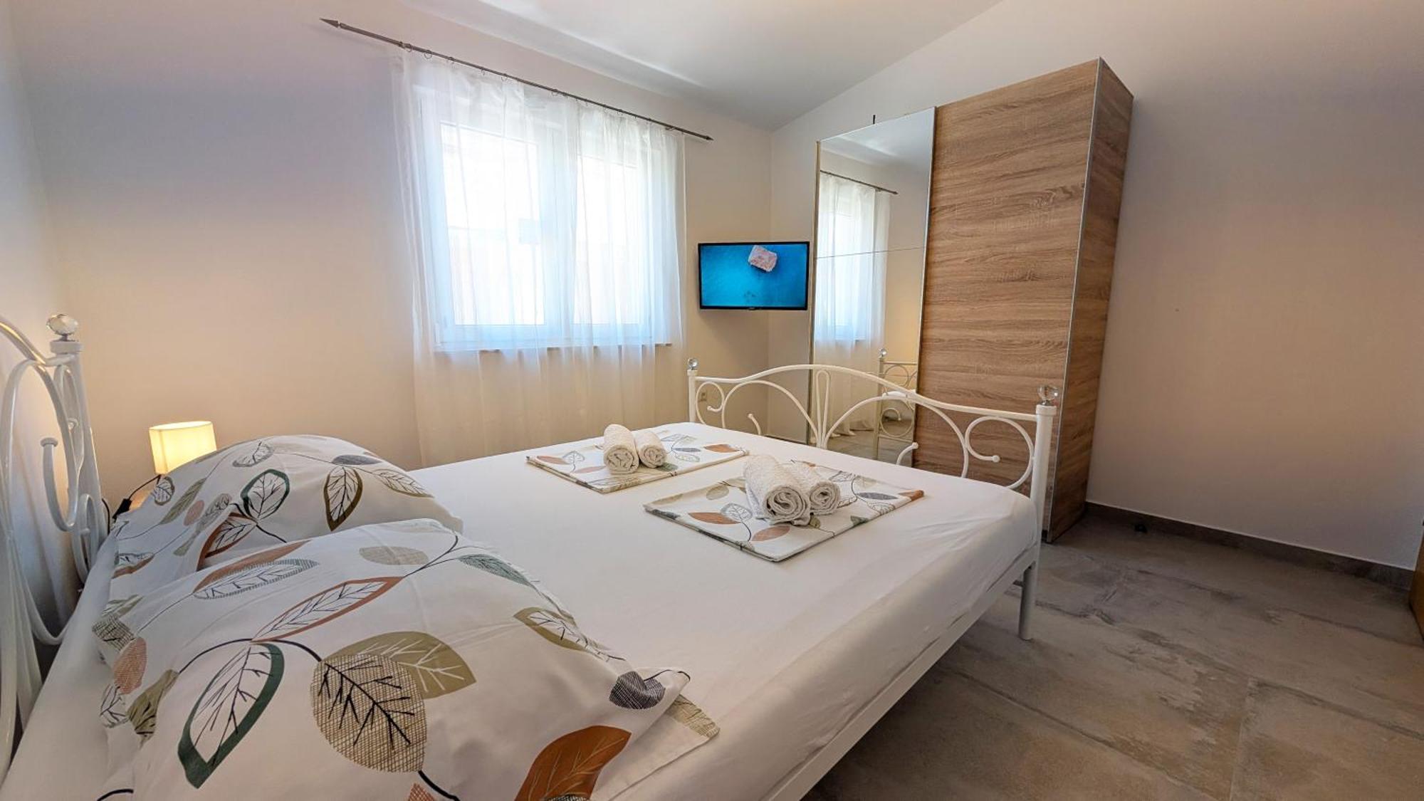 Modern 3Br Apartments In Zadar With Balcony Or Terrace, Free Parking & Ac Номер фото
