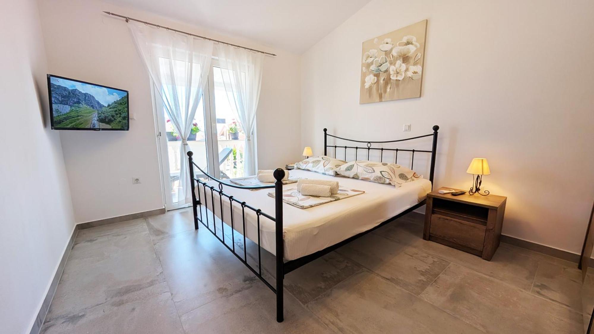 Modern 3Br Apartments In Zadar With Balcony Or Terrace, Free Parking & Ac Номер фото