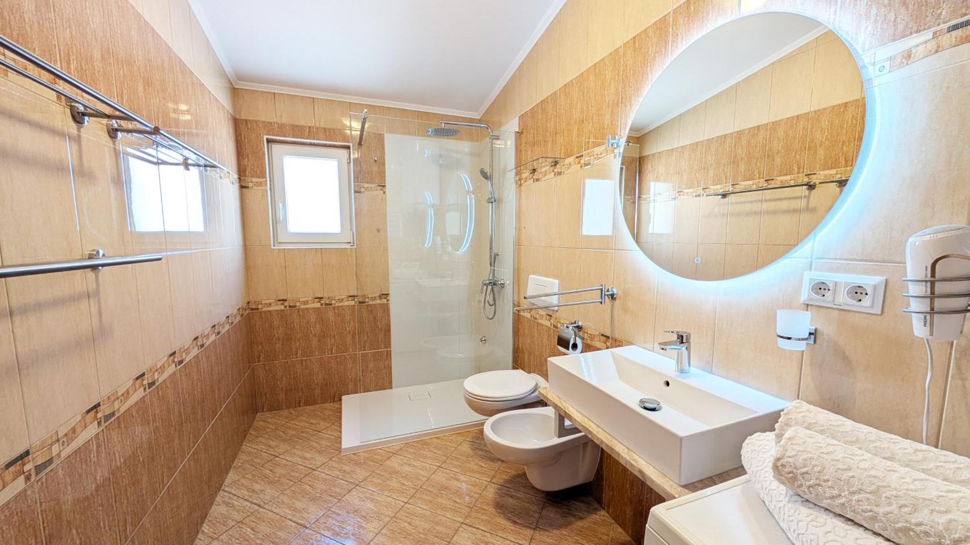 Modern 3Br Apartments In Zadar With Balcony Or Terrace, Free Parking & Ac Экстерьер фото