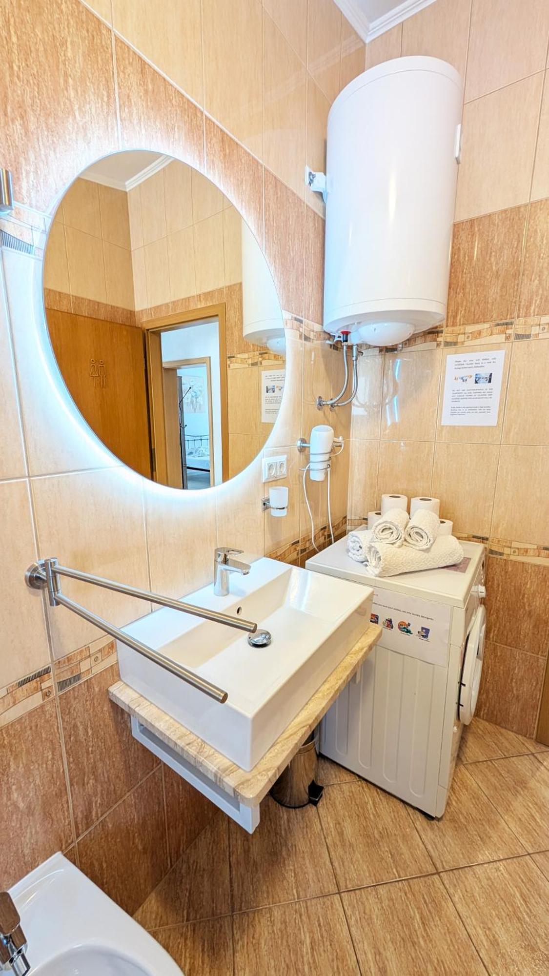 Modern 3Br Apartments In Zadar With Balcony Or Terrace, Free Parking & Ac Экстерьер фото