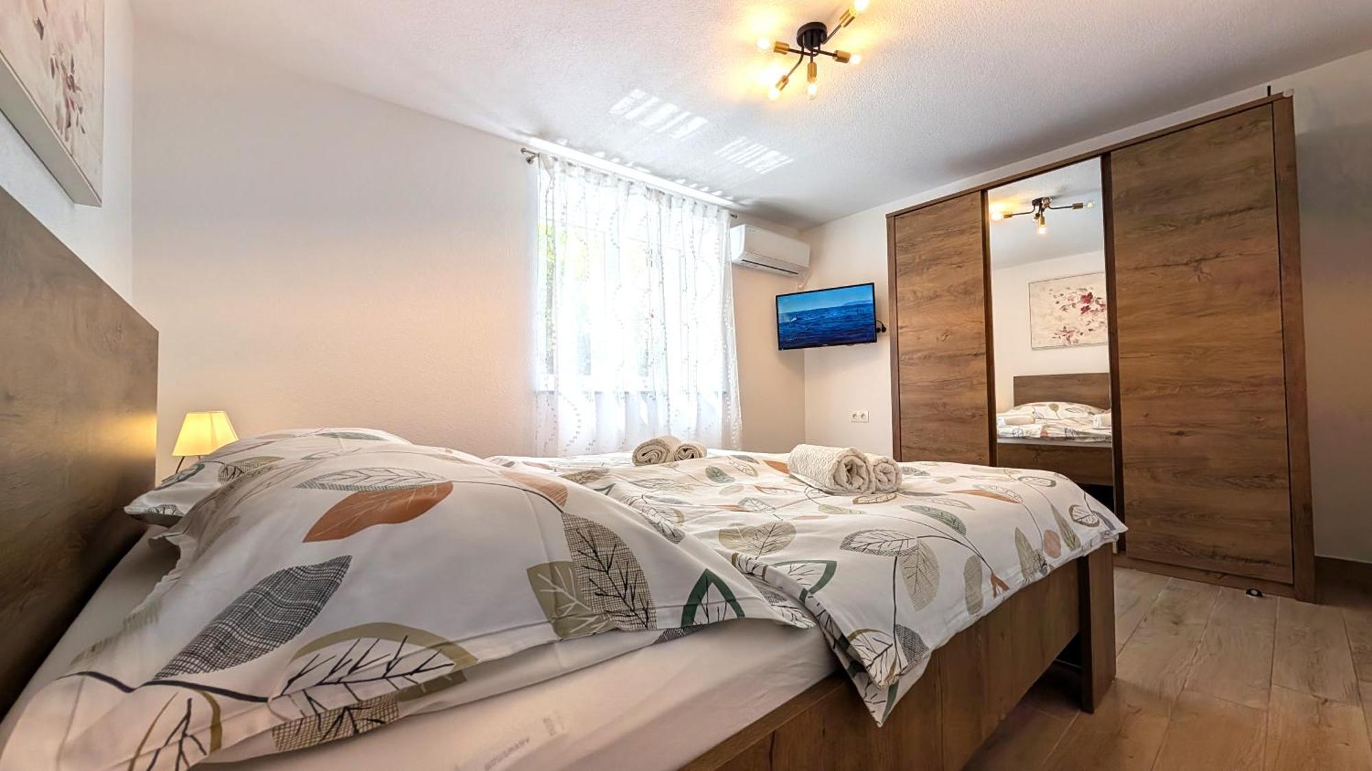 Modern 3Br Apartments In Zadar With Balcony Or Terrace, Free Parking & Ac Номер фото