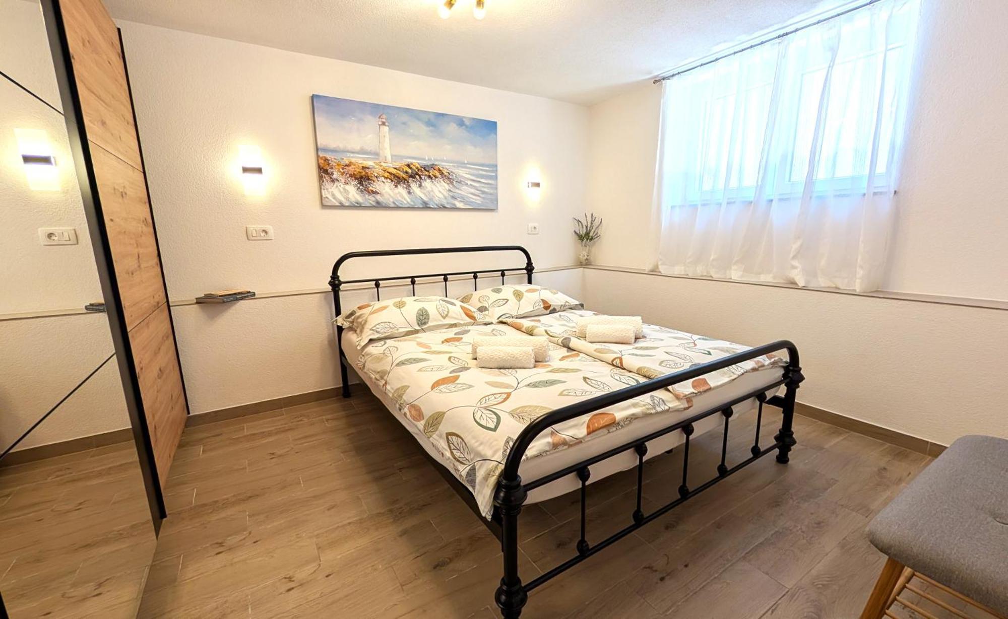 Modern 3Br Apartments In Zadar With Balcony Or Terrace, Free Parking & Ac Номер фото
